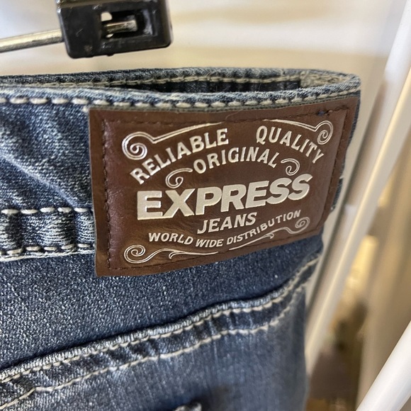 Express boot cut jean - Picture 4 of 4